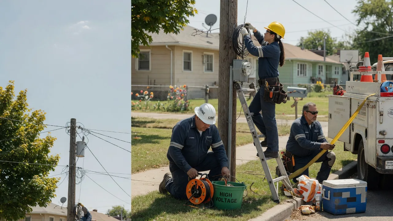 Emergency Electrician in Crenshaw, MS near me